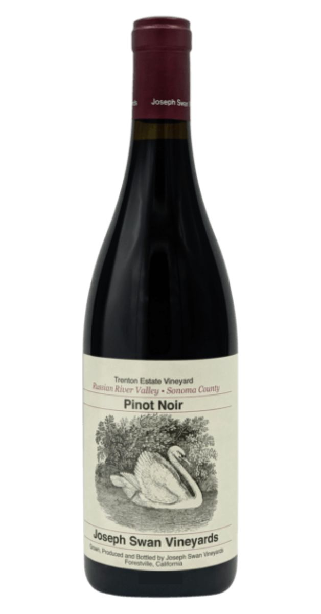 2016 Joseph Swan Pinot Noir Trenton Estate Russian River Valley